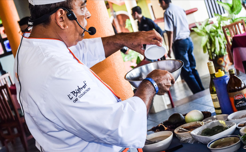 Puerto Vallarta Gourmet Food Festival